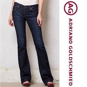 AG Adriano Goldschmeid the ANGEL Distressed Jeans